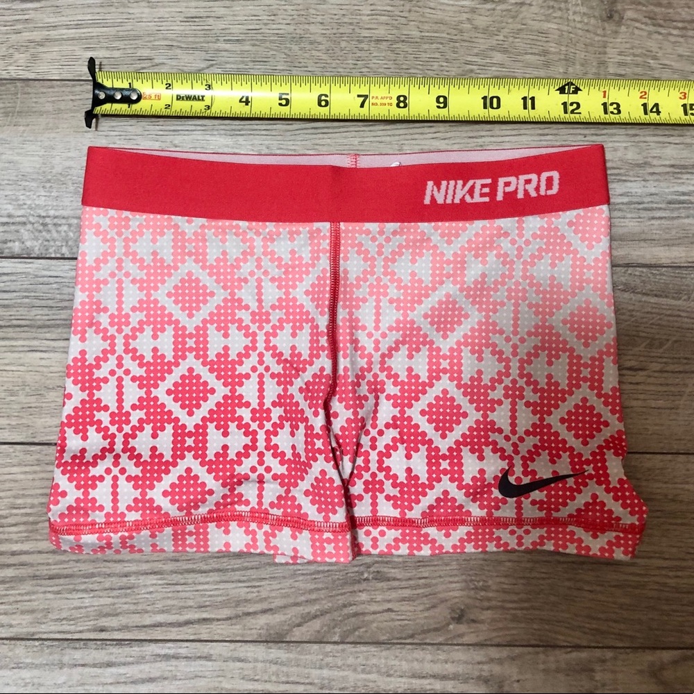 Nike Pro Trobal Shorts / Spandex / Biker - Small